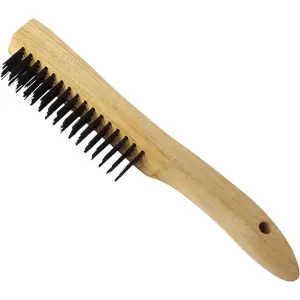 10" Scratch Brush