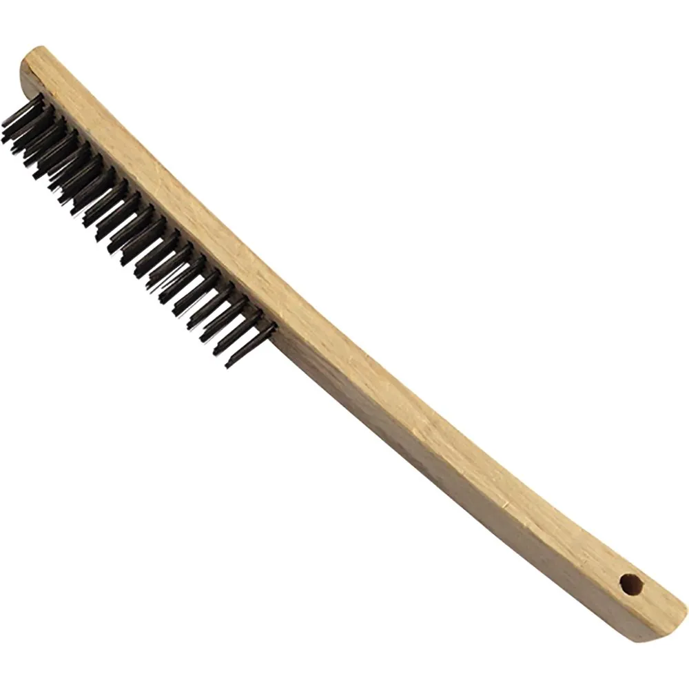 14" Scratch Brush