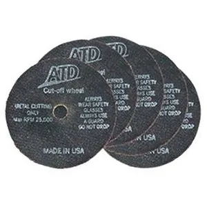 Premium Cut-Off Wheel, 3" x 1/16" x 3/8"