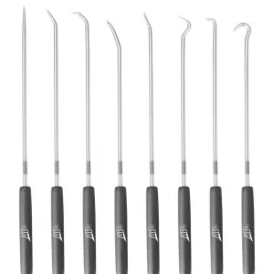 8-Pc. Hook & Pick Set