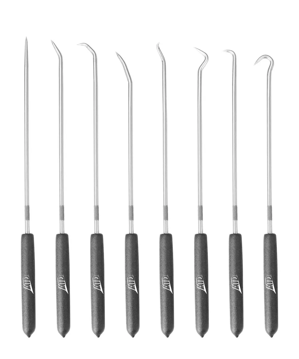 8-Pc. Hook & Pick Set