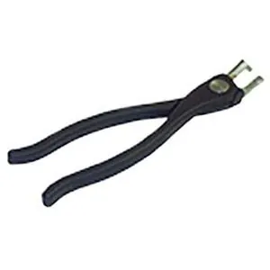 Push Pin & Trim Clip Pliers with Plastified Handles