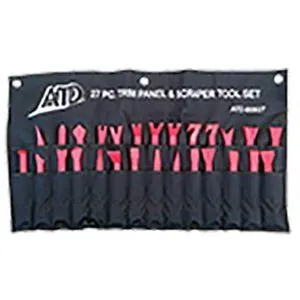 27 Pc. Trim Panel and Scraper Tool Set