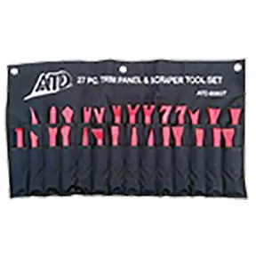 27 Pc. Trim Panel and Scraper Tool Set