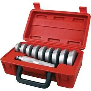 10 Piece Bearing Race and Seal Driver Set