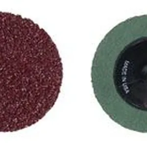 2"-24 Grit Aluminum Oxide Mini Grinding Discs