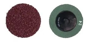 2"-24 Grit Aluminum Oxide Mini Grinding Discs