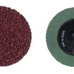 2"-50 Grit Aluminum Oxide Mini Grinding Discs