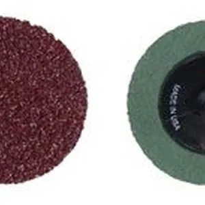 3"-24 Grit Aluminum Oxide Mini Grinding Discs