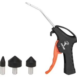 4.5" Air Blow Gun Set