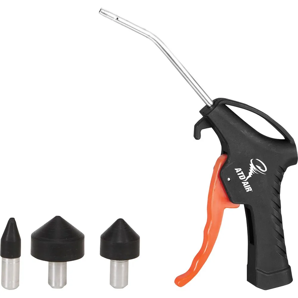 4.5" Air Blow Gun Set