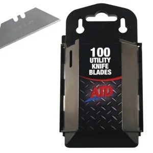 Utility Knife Blades with Dispenser(#92) Blade