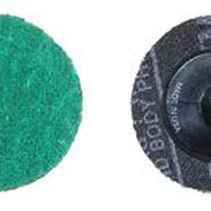 2"-50 Grit Green Zirconia Mini Grinding Discs