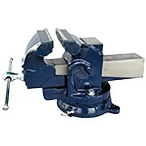 6" Professional Shop Vise