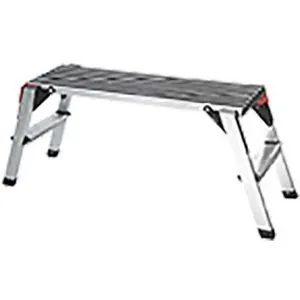 Large Aluminum Work Platform