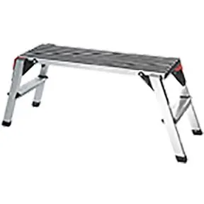 Large Aluminum Work Platform
