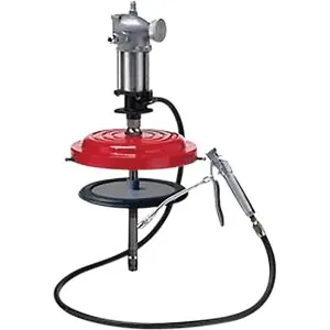 4" Stroke Single ACT HC, 10Ton