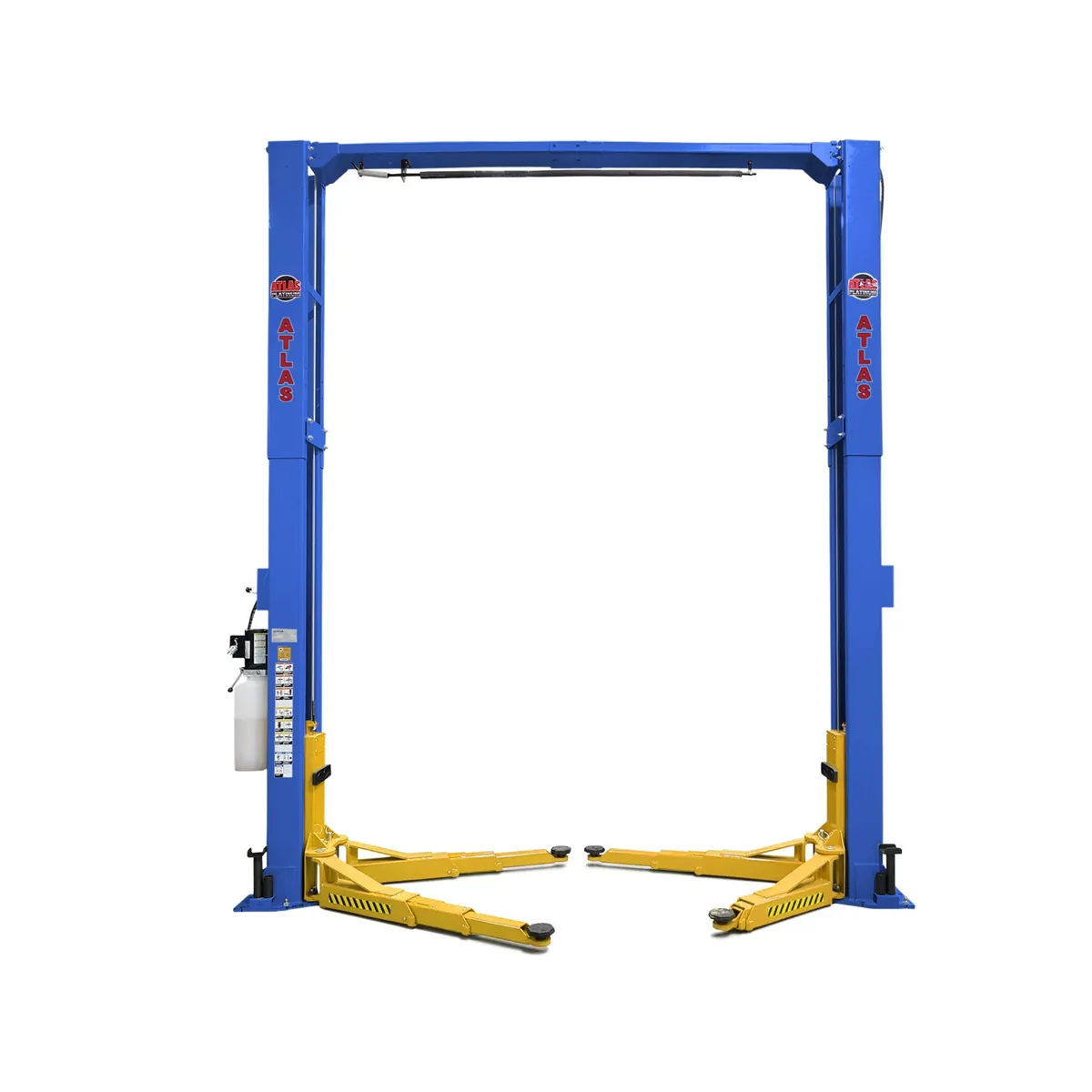 Atlas Automotive Equipment Platinum PVL12 ALI Certified 12,000 lb Overhead Lift (WILL CALL)