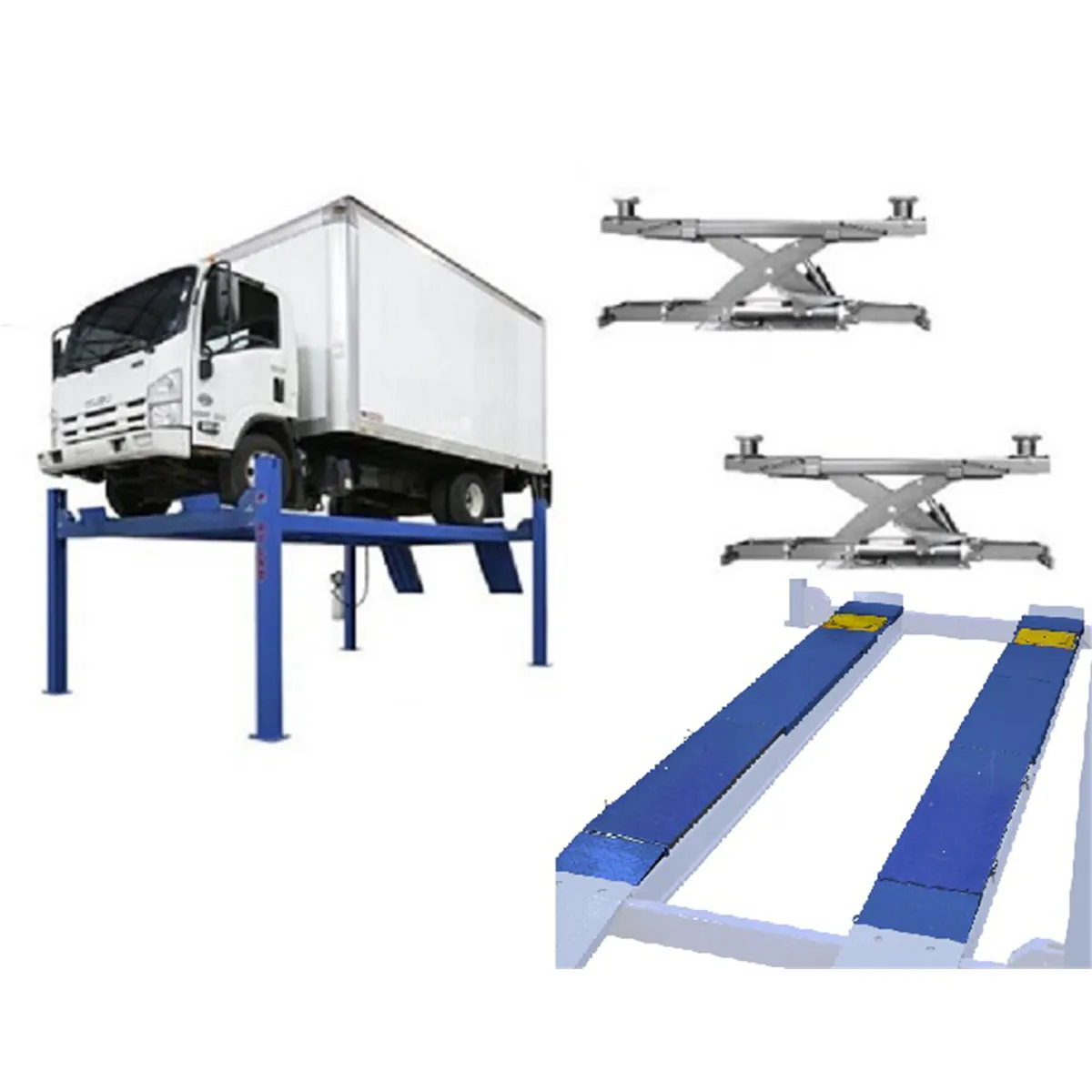 Atlas Platinum PVL14 ALI Certified Complete Alignment Combo (WILL CALL)