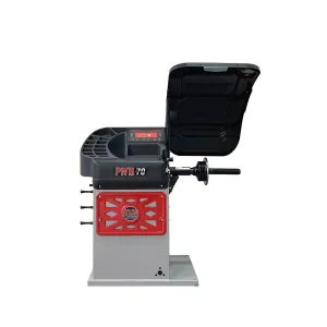 Atlas Automotive Equipment Platinum PWB70 Motorized Spin Balancer W/ Laser (WILL CALL)