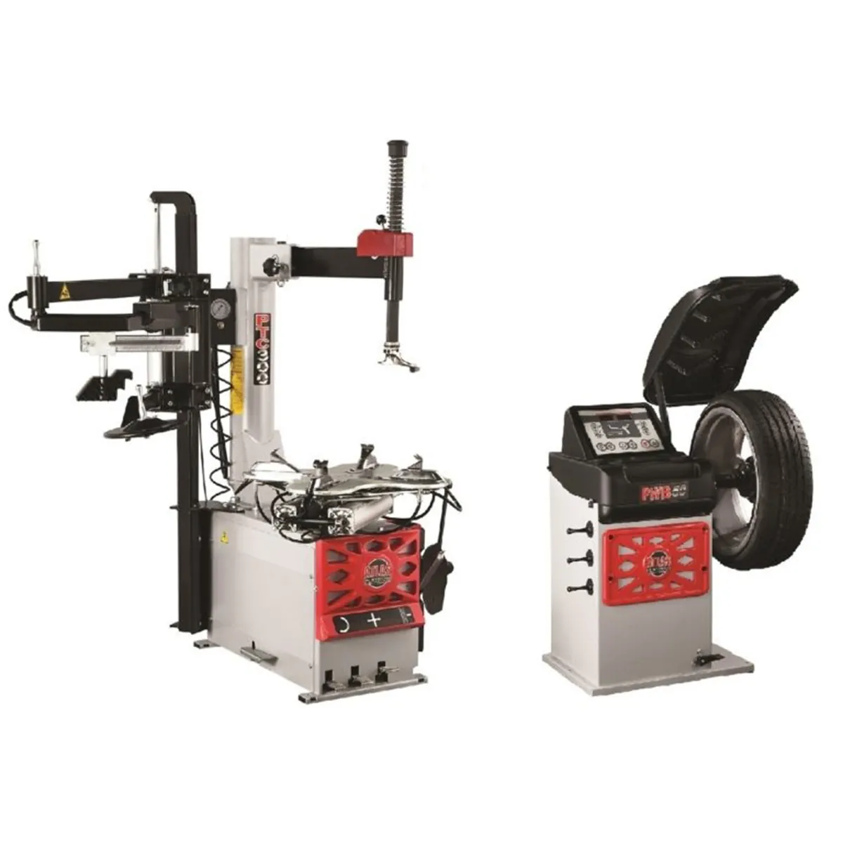 Atlas Equipment Platinum PTC300 + PWB50 Combo Package (WILL CALL)