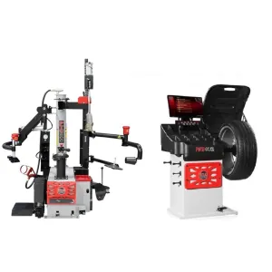 Atlas Equipment Platinum PTC500 + PWB90XL Combo Package (WILL CALL)
