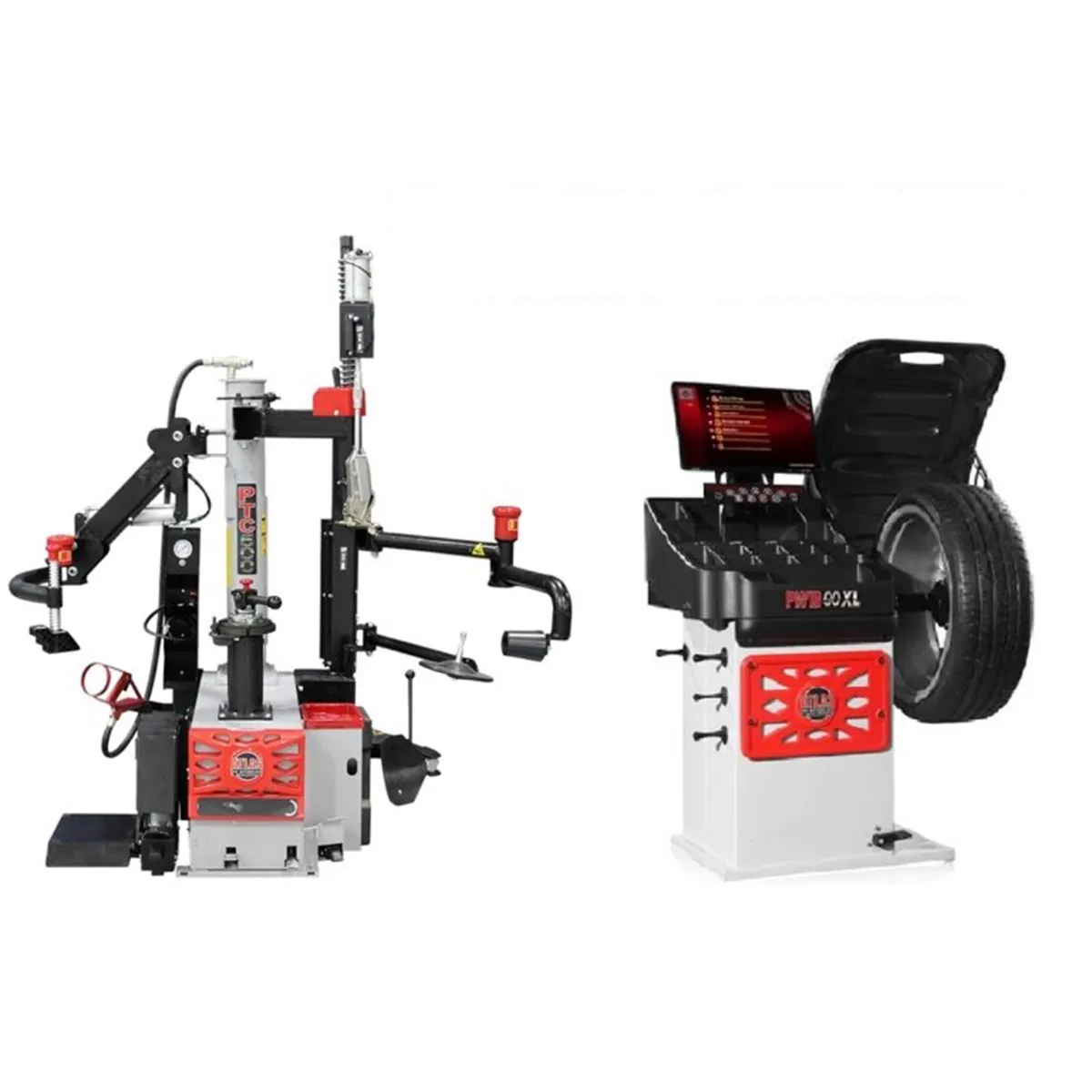 Atlas Equipment Platinum PTC500 + PWB90XL Combo Package (WILL CALL)