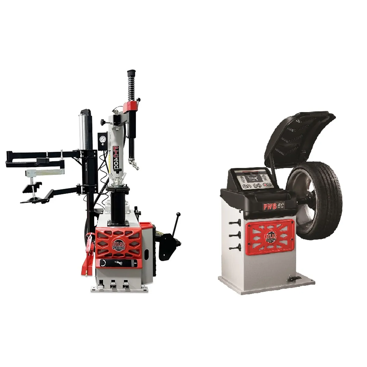 Atlas Equipment Platinum PTC400 + PWB50 Combo Package (WILL CALL)