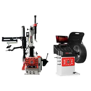 Atlas Equipment Platinum PTC400 + PWB90XL Combo Package (WILL CALL)