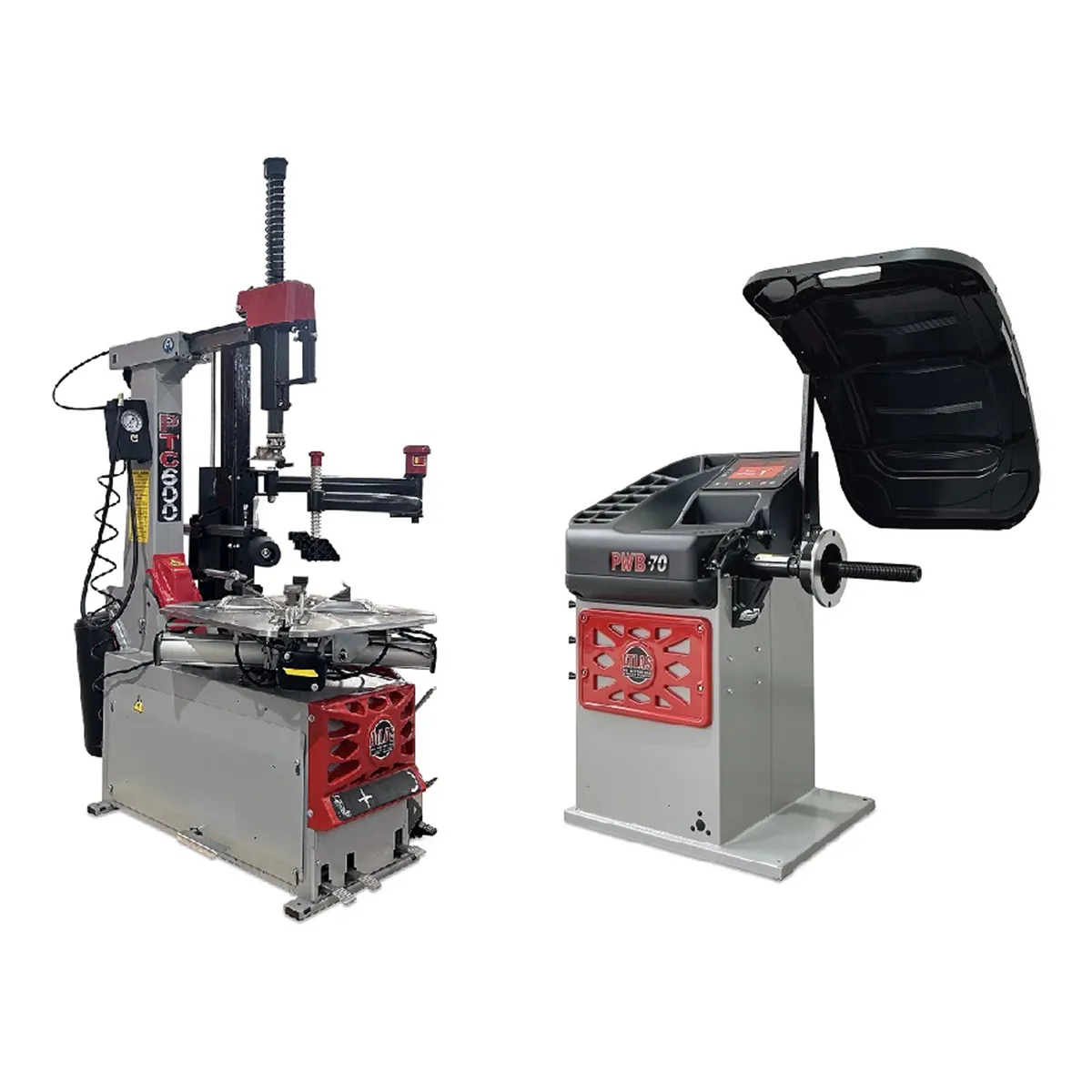 Atlas Automotive Equipment Platinum PTC600 + PWB70 Combo Package (Will Call)