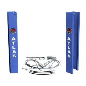 Atlas Automotive Equipment Height Extension Kit for PVL-10 Lift