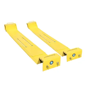 Atlas Automotive Equipment Lawnmower Adapter for 2-Post Lift