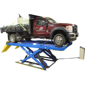 Atlas Automotive Equipment PX16A Scissor Alignment Scissor Lift 16000 lb. Capacity (WILL CALL)