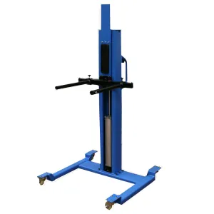 Atlas Automotive Equipment Pneumatic Portable Wheel Lift 180 Lb. Capacity (Will Call)