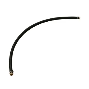 Atlas Automotive Equipment 5 Foot Extension Hose for Portable Bead Blaster