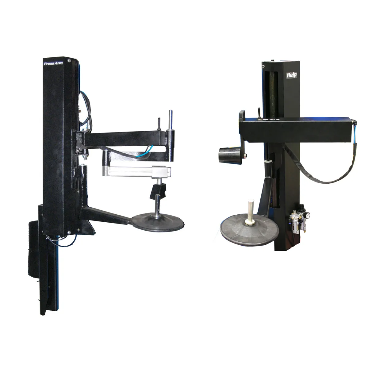 Atlas Automotive Equipment ATLAS 700 SERIES DUAL ASSIST ARMS (WILL CALL)