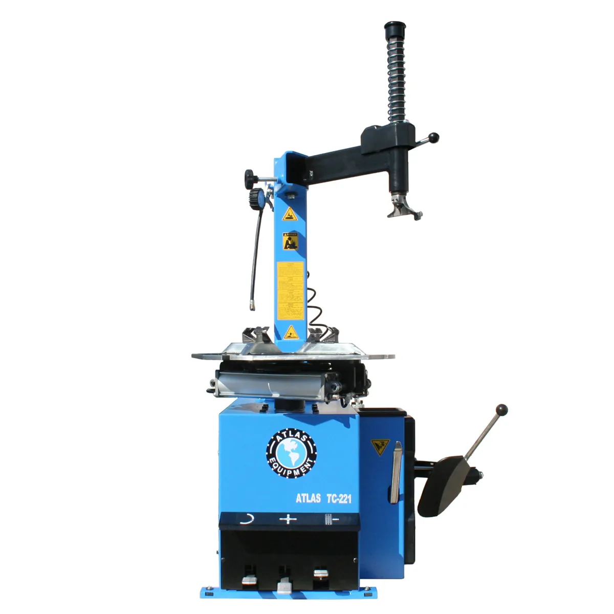 Atlas Automotive Equipment TC221 Rim-Clamp Tire Changer (Will Call)