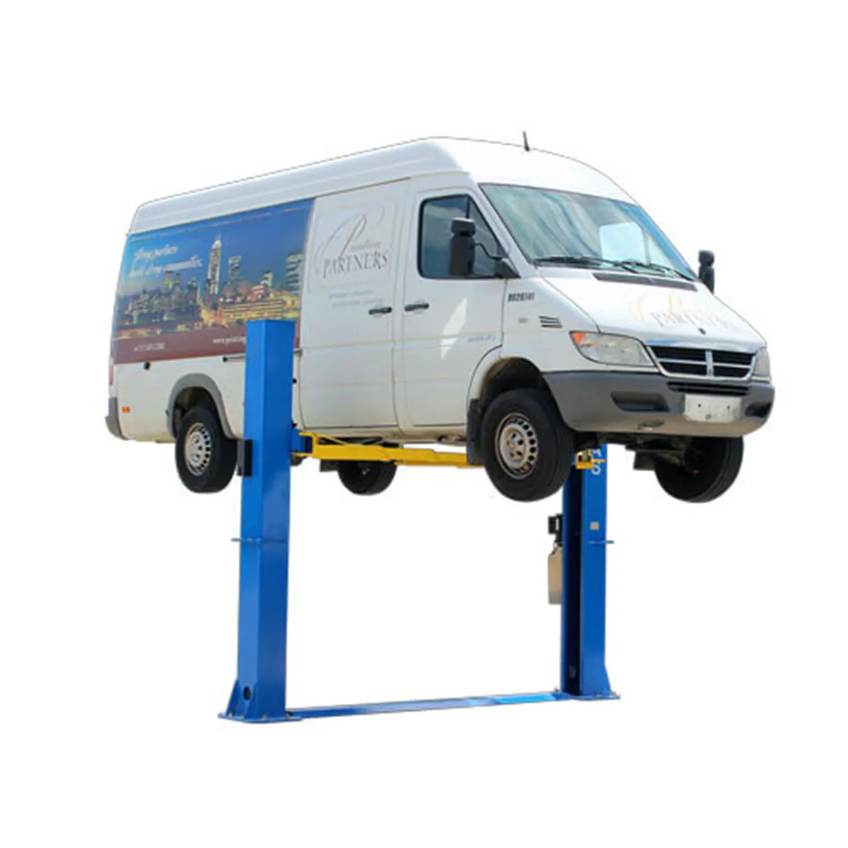 Atlas Automotive Equipment BP10000X 10,000 lb Baseplate Lift (WILL CALL)