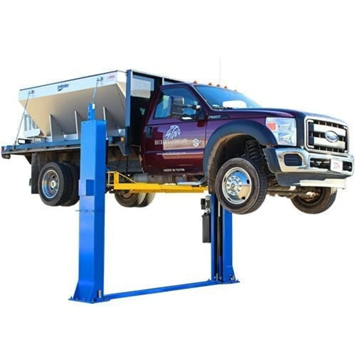 Atlas Automotive Equipment BP12000X 12,000 lb Baseplate Lift (WILL CALL)