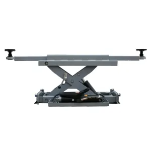 Atlas Equipment 6,000 lb. Capacity Air/Hydraulic Rolling Bridge Jack