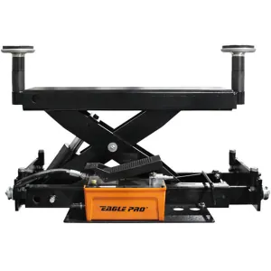 Atlas Equipment 6,000 lb. Rolling Bridge Jack (WILL CALL)
