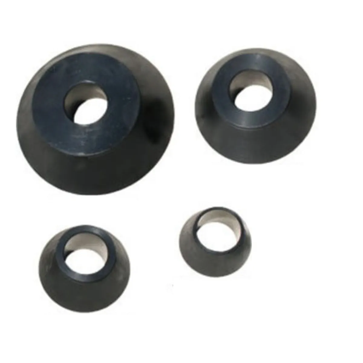Atlas Equipment Wheel Balancer Cone Kit, 40MM Center Hole (4 Cones)