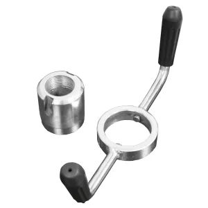 Atlas Equipment 40MM Metal Wingnut