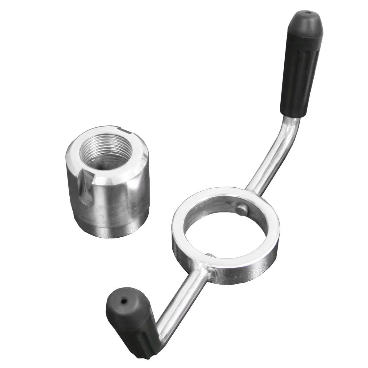 Atlas Equipment 40MM Metal Wingnut