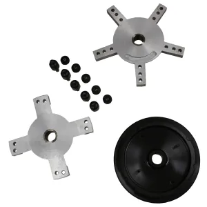 Atlas Equipment Universal Lugcentric Adapter, For WBT-210