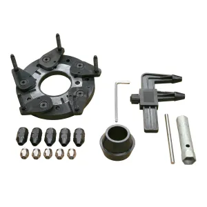 Atlas Equipment Wheel Balancer Universal Adapter for Lugcentric Wheels