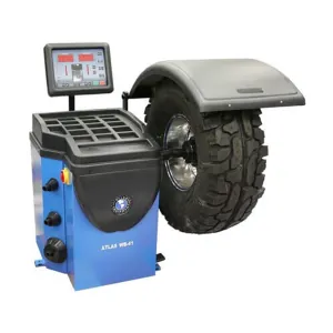 Atlas Automotive Equipment WB41 Computerized Wheel Balancer (Will Call)