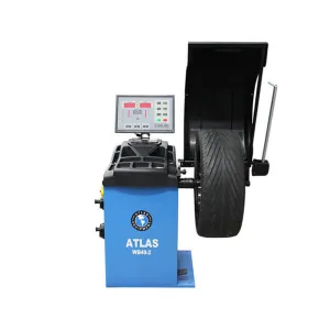 Atlas Automotive Equipment WB49-2 PRO Premium 3D Computer Wheel Balancer (Will Call)