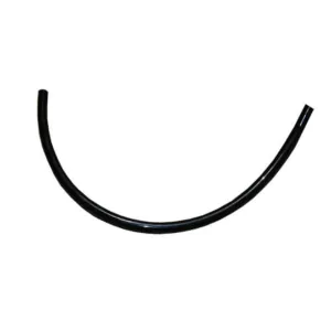Atlas Automotive Equipment CLNC1010 BLACK PLASTIC TUBING 10MM x 8MM (SOLD BY THE FOOT)