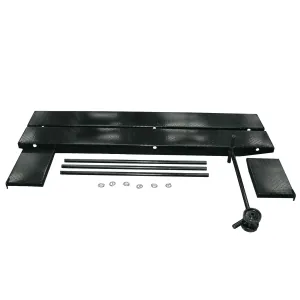 Atlas Automotive Equipment Side Extension Kit for Cyclelift Motorcycle Lift (WILL CALL)